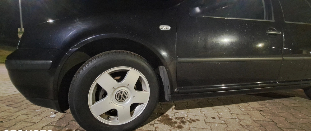 Volkswagen Golf cena 5500 przebieg: 201000, rok produkcji 2001 z Góra małe 436